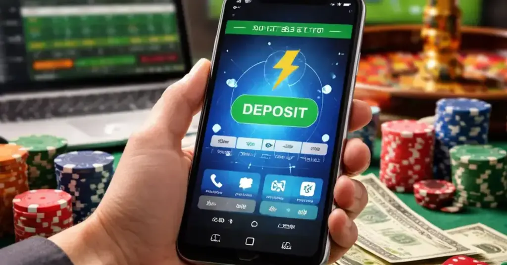 8 Sports Betting Sites With Fast Deposits, fast sports betting sites, 8 sports betting sites with fast deposits, sportsbooks with instant deposits