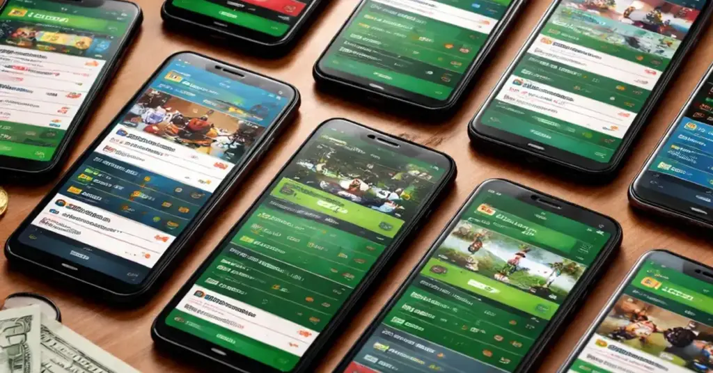 9 Sports Betting Apps With Live Odds, sports betting apps, live odds betting apps