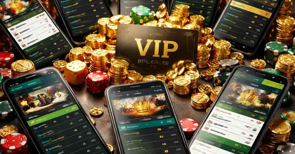 9 Sports Betting Apps With VIP Rewards, sports betting apps, sports betting VIP rewards
