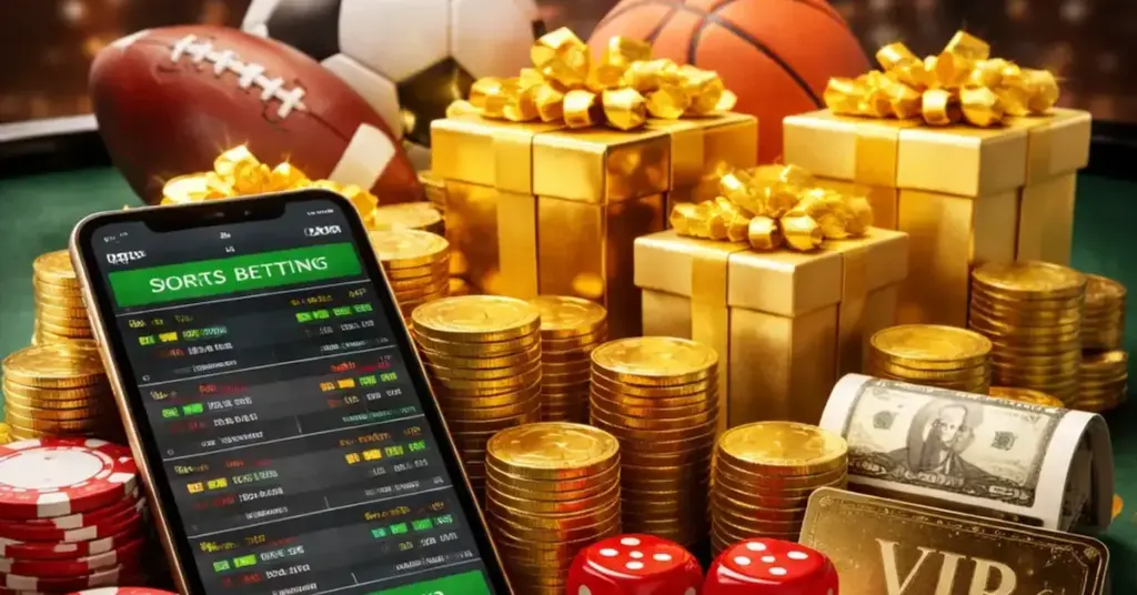 9 Sports Betting Sites With Daily Rewards, sports betting sites, daily rewards betting sites