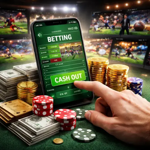 9 Sports Betting Sites With Easy Cashouts