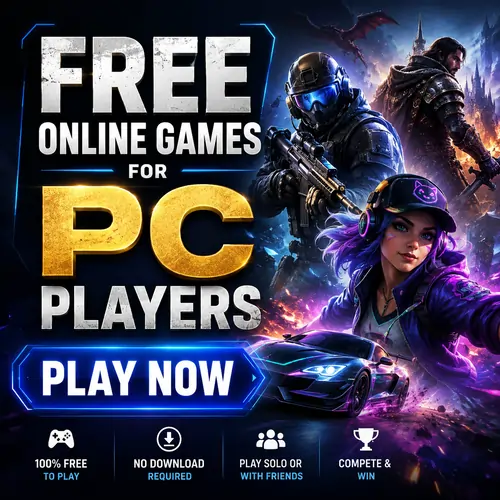 Free Online Games for PC Players