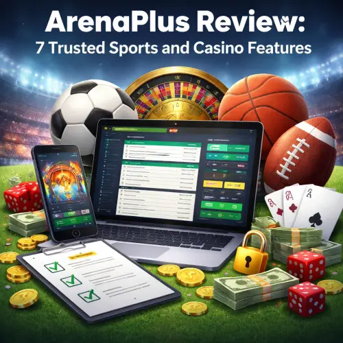 ArenaPlus Review