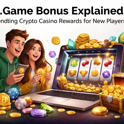 BC.Game Bonus