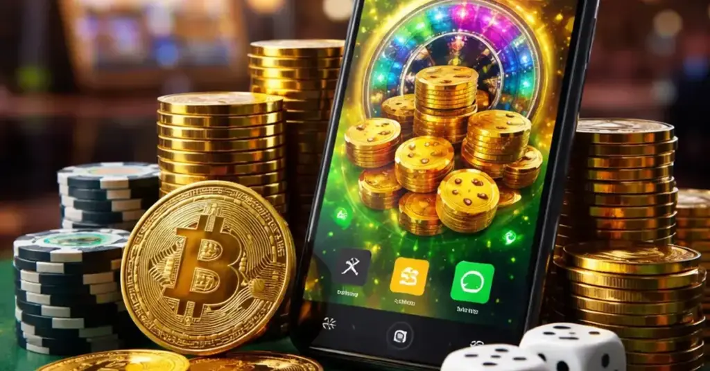 BC.Game Bonus, BC.Game Bonus for new players, BC.Game casino bonuses