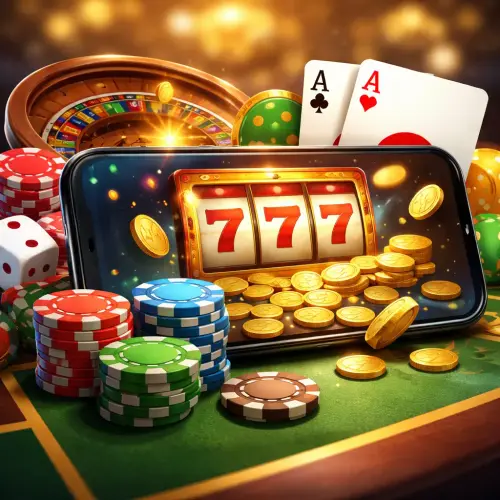 Best Casino Games to Play on Mobile Devices