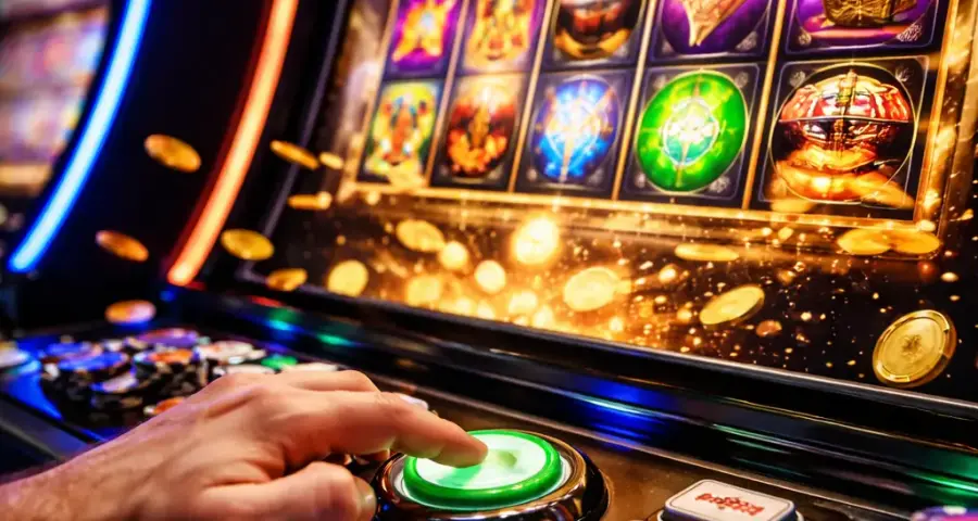 What Casino Players Should Know About the Best Casino Slot Games With Bonus Features