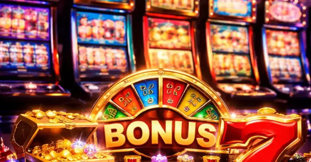 Best Casino Slot Games With Bonus Features, slot games, best casino slot games, slots with bonus features