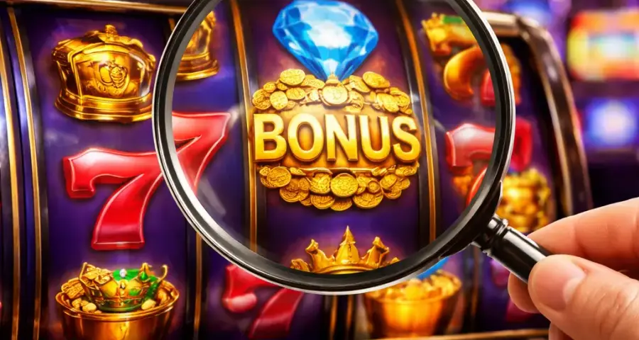 Key Criteria for Ranking Bonus-Rich Slots