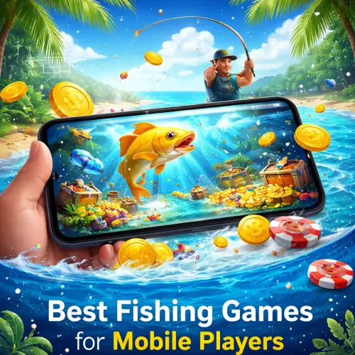 Best Fishing Games for Mobile Players