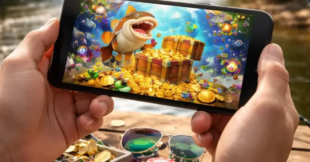Best Fishing Games for Mobile Players, fishing games mobile, fishing games for casino players