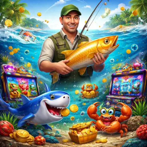 Best Fishing Games Online
