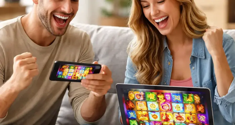 Why Best Free Slot Games for Android and PC Play Matter to Casino Players
