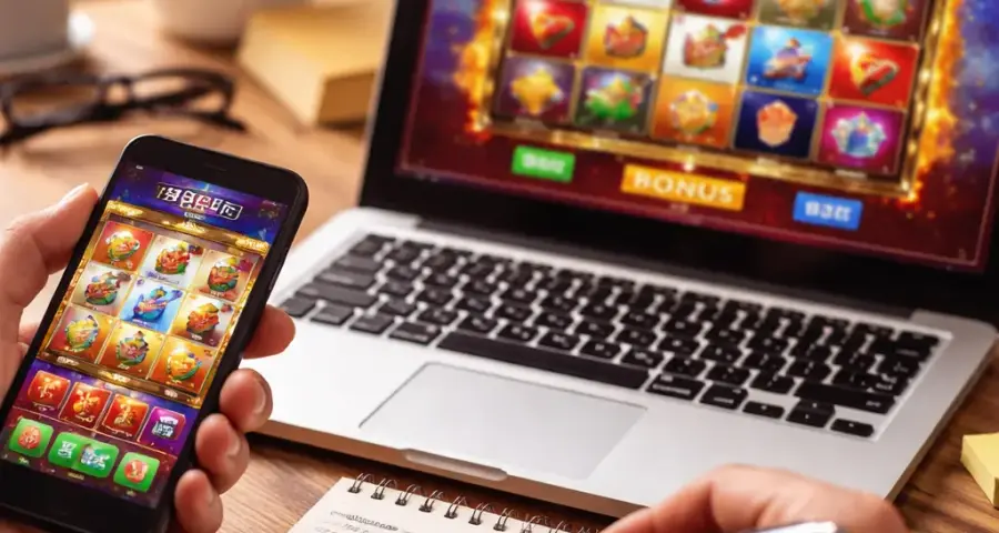 How We Chose the Best Free Slot Games for Android and PC Play