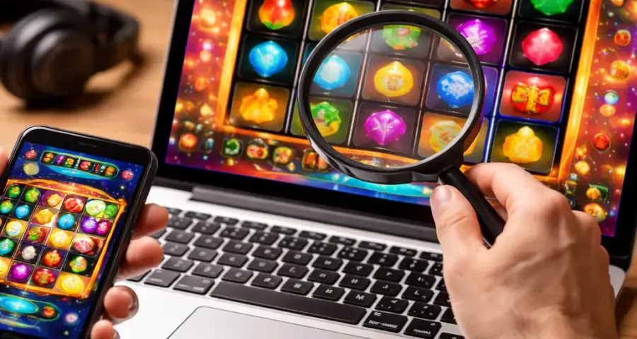 Core Criteria Used to Rank Free Slot Games