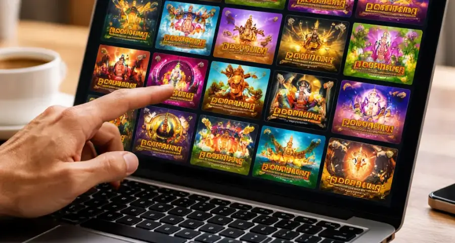 How We Chose the Best Free Slot Games No Download Needed Now