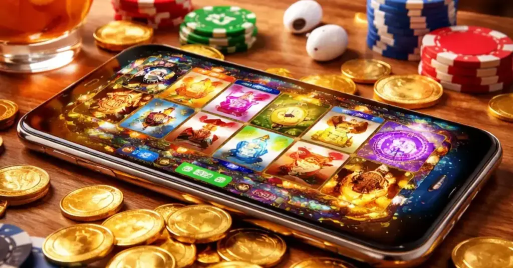 Best Free Slot Games to Download for Mobile, free slot games, mobile slot games