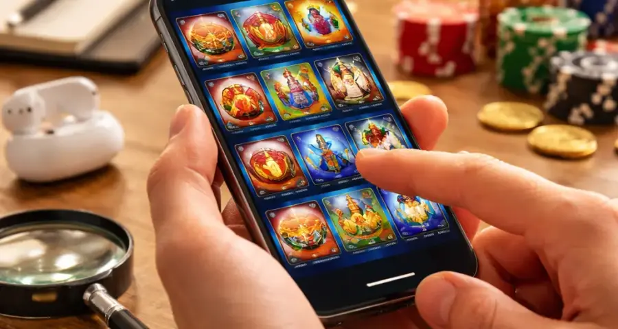 How We Chose the Best Free Slot Games to Download for Mobile