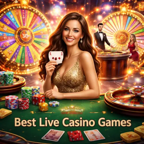 Best Live Casino Games
