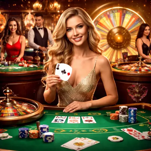 Best Live Dealer Casino Games in 2026