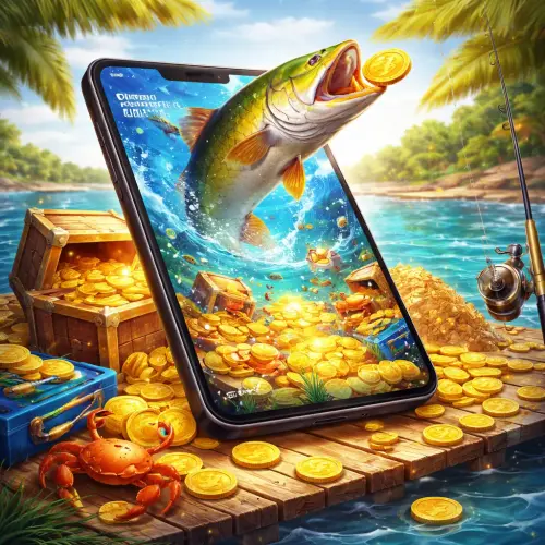best mobile fishing games for big wins