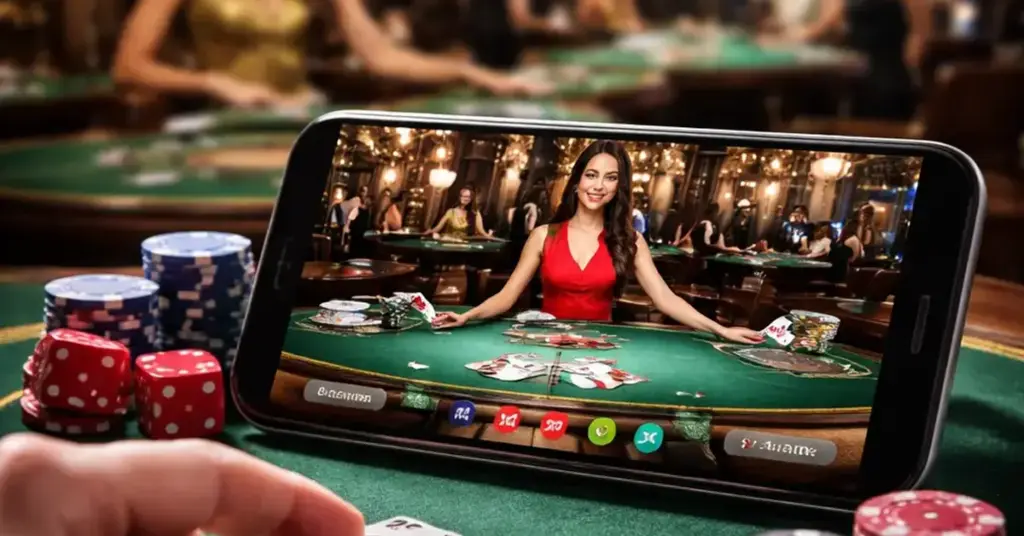 Best Mobile Live Casino Games Online, mobile live casino, best mobile live casino games