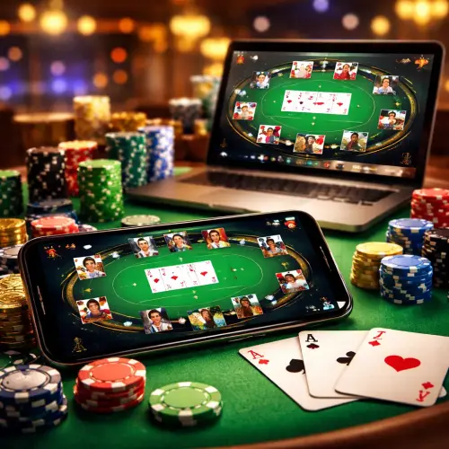 Best Multiplayer Poker Games Online