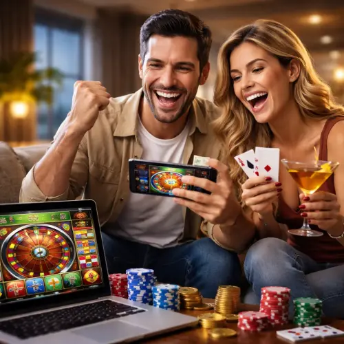 Best Online Casinos for Weekend Warriors, online casinos, best online casinos for weekend warriors