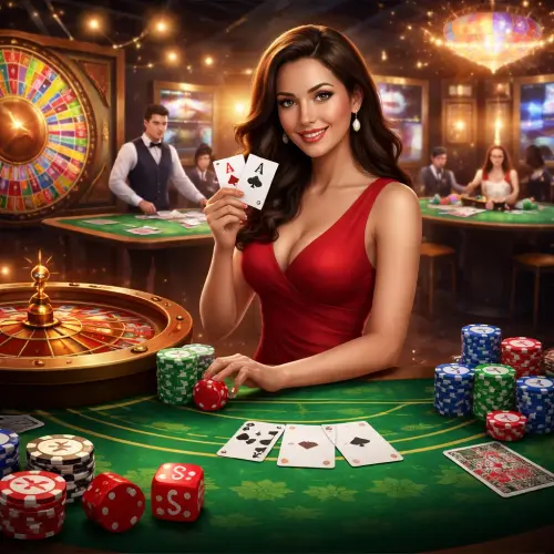 Best Online Live Casino Games to Try