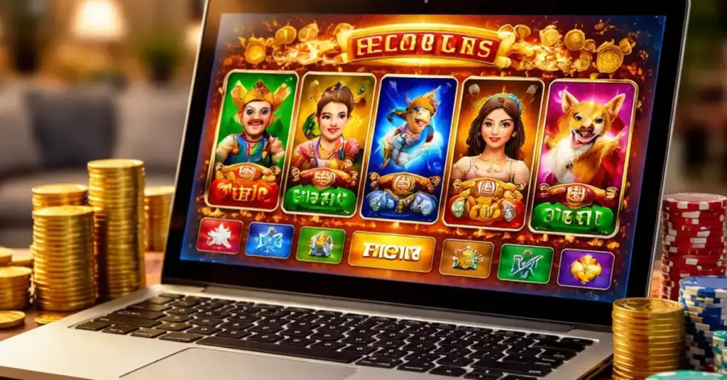Best Online Slot Games to Play in 2026, online slot games, best slots to play online