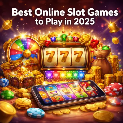 Best Online Slot Games to Play in 2026