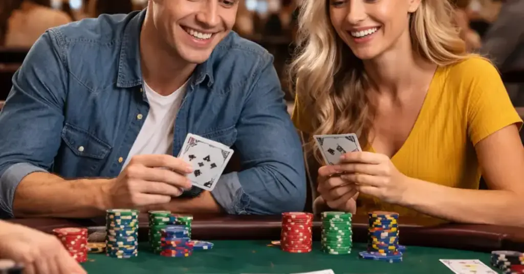 Best Poker Games for Beginner Players, poker games, beginner poker games