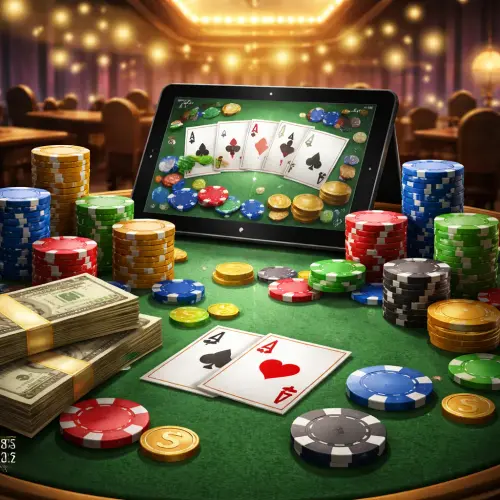 Best Real Money Poker Games in 2026