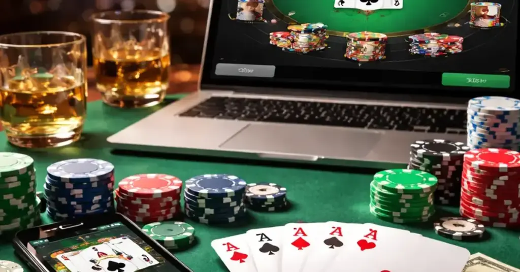 Best Real Money Poker Games in 2026, real money poker, online poker for real money