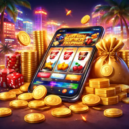 Best Real Money Slot Apps