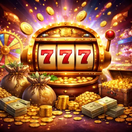 Best Slot Games for Huge Cash Prizes