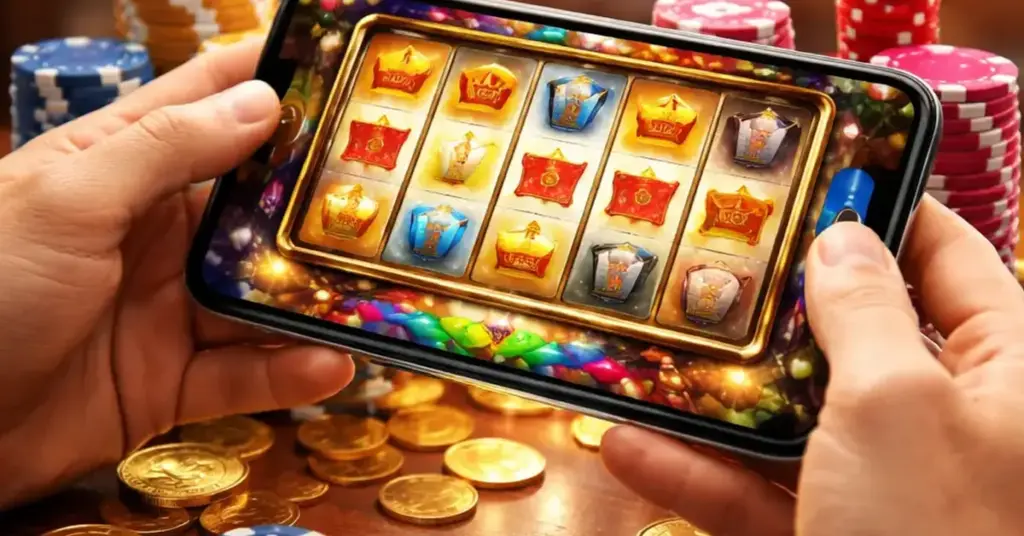 Best Slot Games for Mobile Casino Fans, mobile slot games, best mobile slots