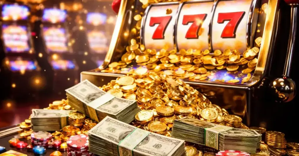 Best Slot Games With Massive Jackpot Wins, jackpot slot games, progressive jackpot slots