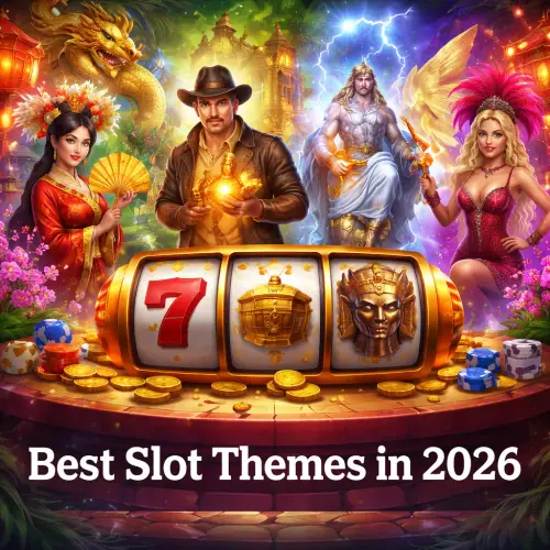 Best Slot Themes in 2026