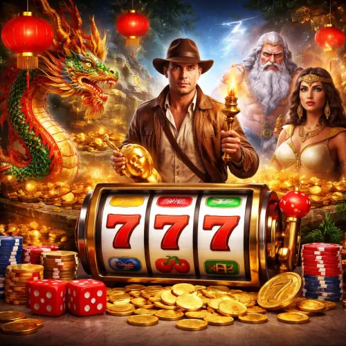 Best Slot Themes in 2026, best slot themes, best slot themes in 2026, Asian themed slots 2026