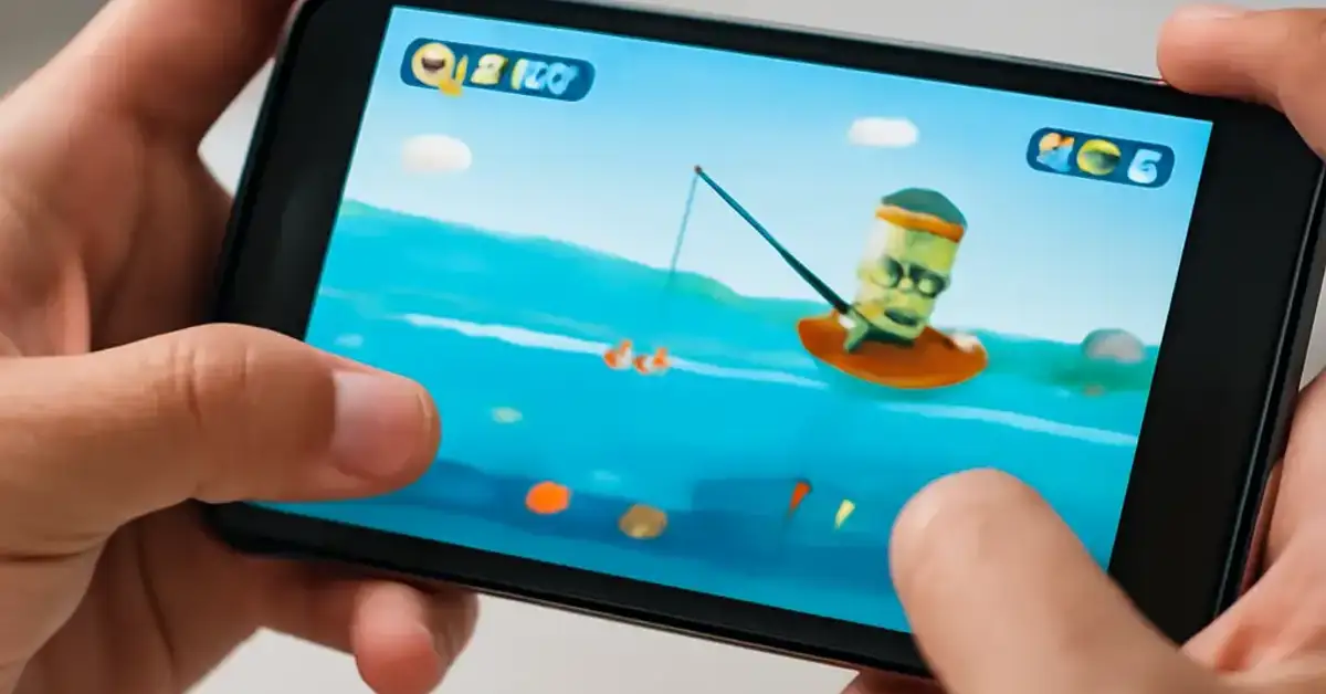 Best Tiny Fishing Games for Mobile Users