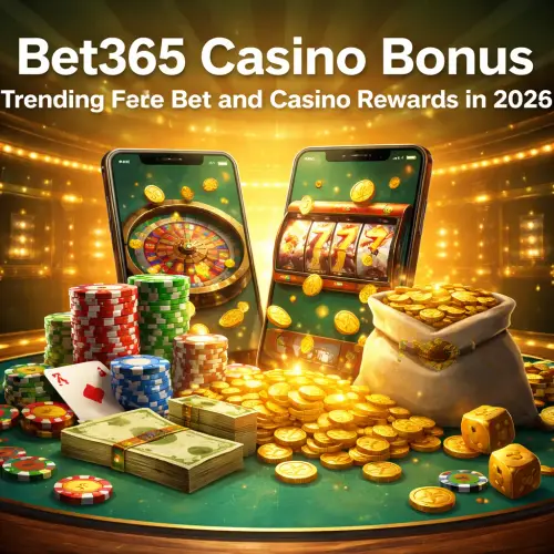 Bet365 Casino Bonus