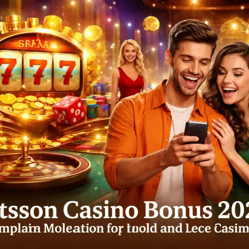 Betsson Casino Bonus 2026