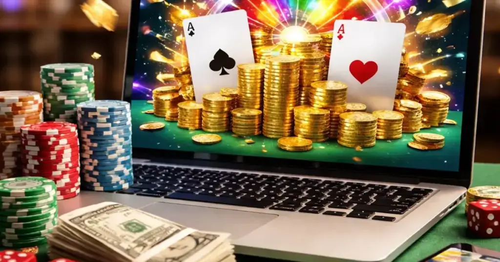 BetUS Casino Bonus, BetUS welcome bonus offers, BetUS casino welcome bonus