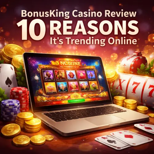 BonusKing Casino Review