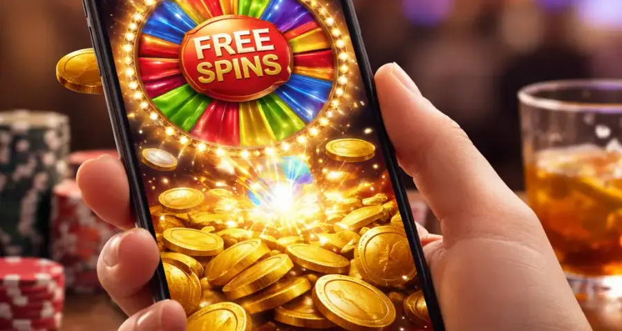 What Casino Players Should Know About a Casino Games App With Free Coins and Spins