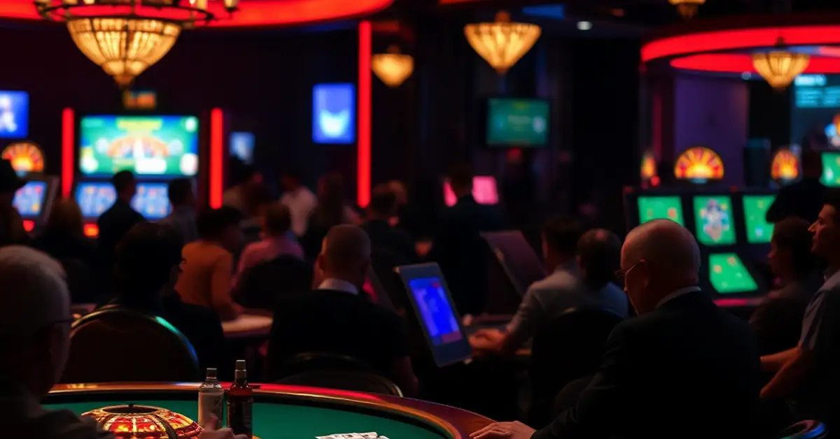 Casino Games Guide for New Players Online