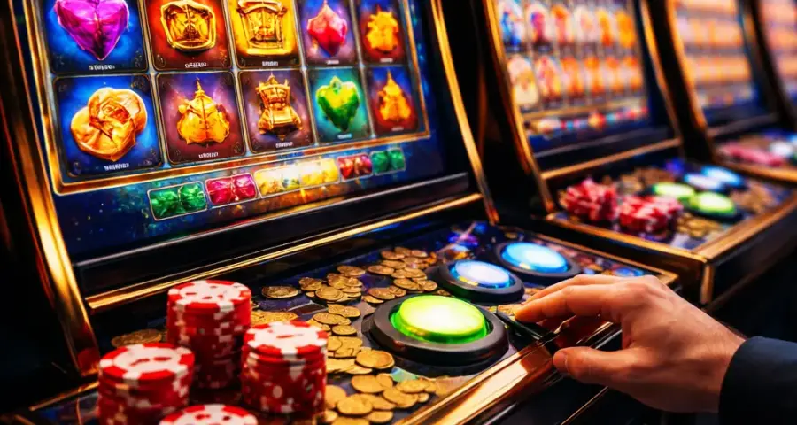 What Casino Players Should Know About Casino Games List With Top Slot Selections