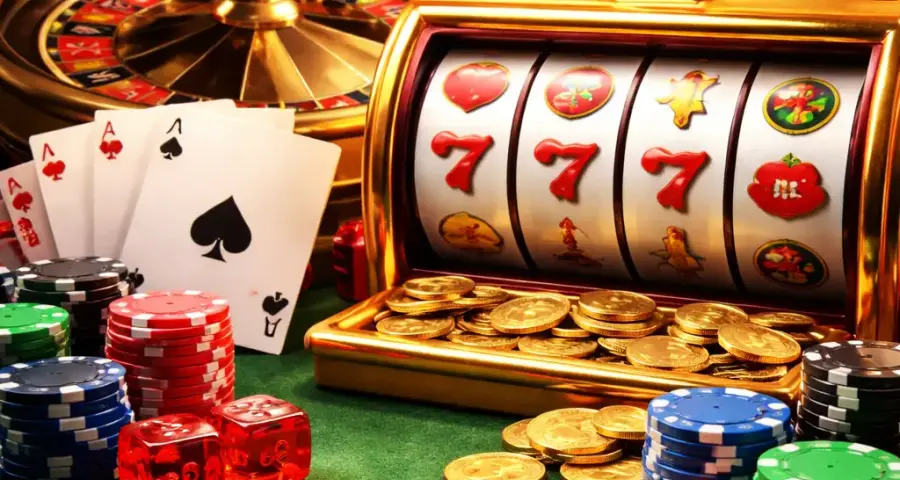 Core Casino Game Categories Within a Curated Casino Games List