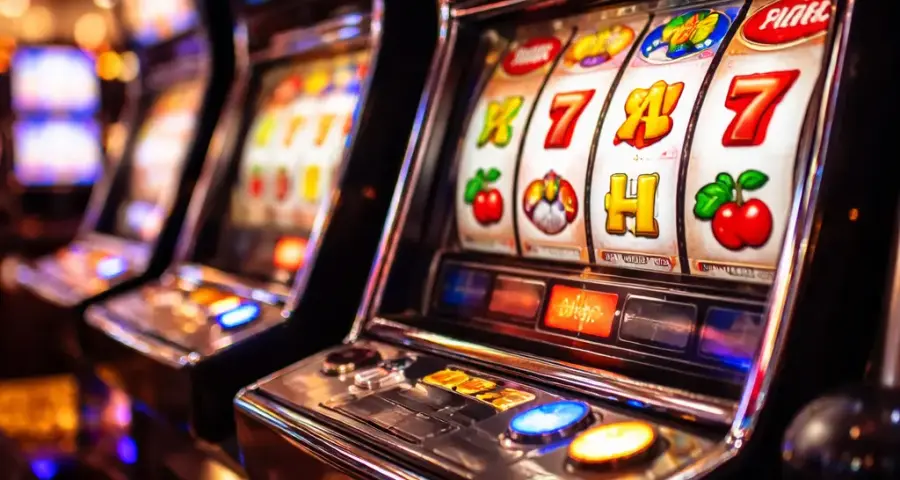 Slots: The Centerpiece of Any Casino Games List